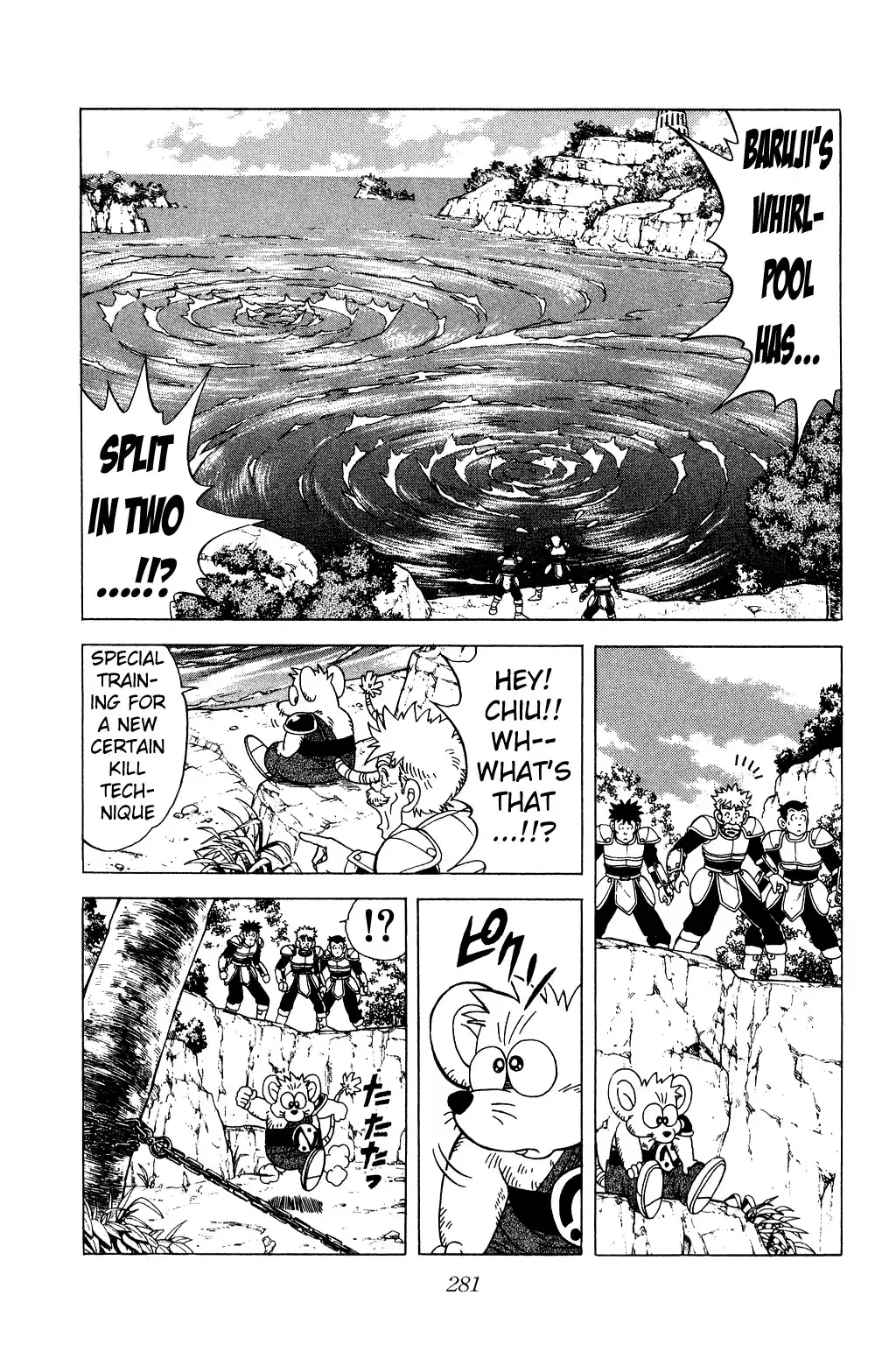 Dragon Quest Dai no Daibouken Chapter 166 11